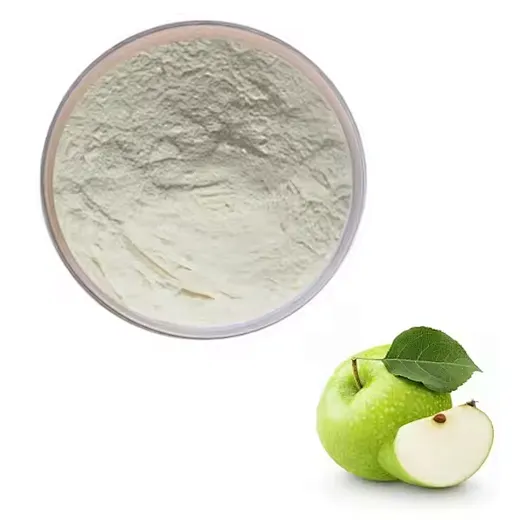 Green apple powder flavor